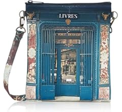 Amazon | [マロン ブイー] ポシェット パリ レトロ コレクション